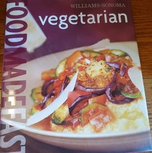 Williams-Sonoma Food Made Fast Vegetarian Cookbook